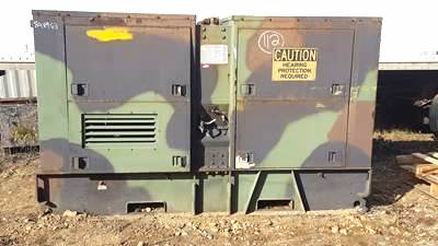 LIBBY MEP-007B GENERATOR